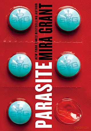 Parasite - Mira Grant [KSIĄŻKA]
