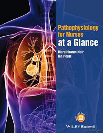 Pathophysiology for Nurses at a Glance (At a Glance (Nursing and Healthcare)) - Muralitharan Nair [KSIĄŻKA]