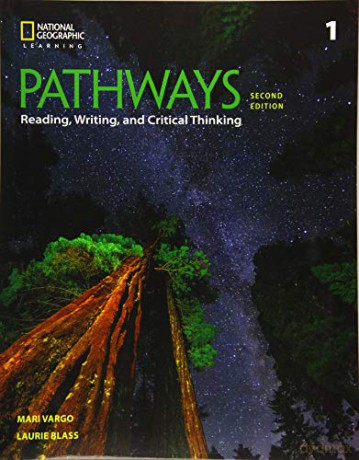 Pathways: Reading, Writing, and Critical Thinking 1 - Laurie Blass [KSIĄŻKA]