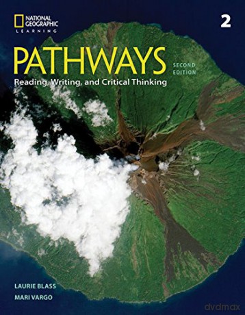 Pathways: Reading, Writing, and Critical Thinking 2 - Laurie Blass [KSIĄŻKA]