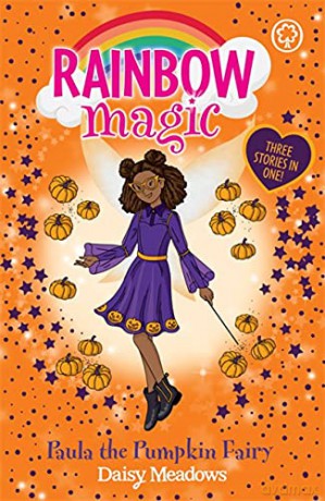 Paula the Pumpkin Fairy: Special (Rainbow Magic) - Daisy Meadows [KSIĄŻKA]