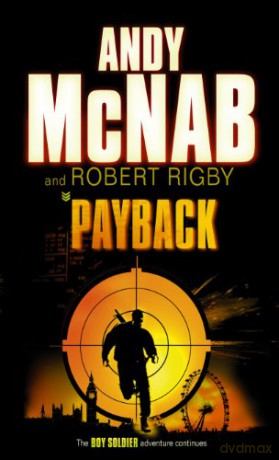 Payback (Boy Soldier #2) - Andy McNab [KSIĄŻKA]