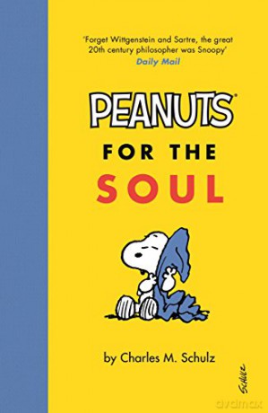 Peanuts for the Soul: Schulz Charles M. - Charles M. Schulz [KSIĄŻKA]
