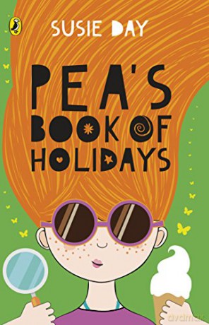Pea's Book of Holidays - Max Kowalski Susie Day [KSIĄŻKA]