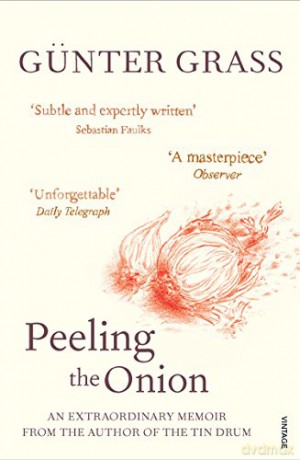 Peeling the Onion - Günter Grass [KSIĄŻKA]