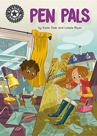 Pen Pals: Independent Reading 16 (Reading Champion) - Katie Dale [KSIĄŻKA]