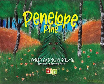 Penelope Pine - Alexandra Maxim [KSIĄŻKA]