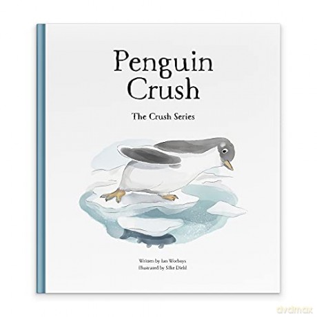 Penguin Crush (The Crush Series) - Ian Worboys [KSIĄŻKA]