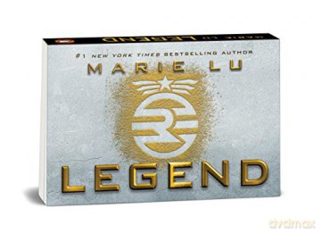 Penguin Minis: Legend: 1 - Marie Lu [KSIĄŻKA]