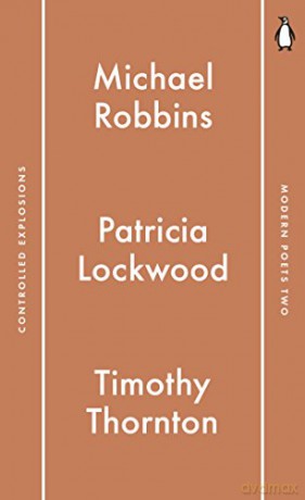 Penguin Modern Poets 2: Controlled Explosions - Michael Robbins [KSIĄŻKA]