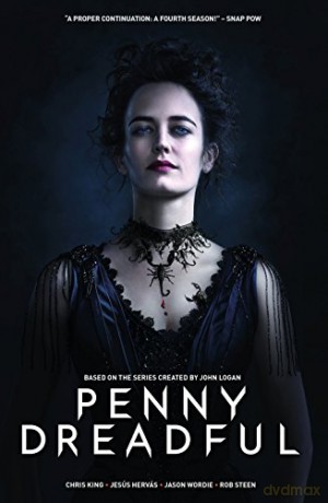 Penny Dreadful - The Ongoing Series Volume 3: The Light of All Lights - Chris King [KSIĄŻKA]