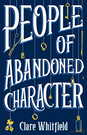 People of Abandoned Character - Clare Whitfield [KSIĄŻKA]