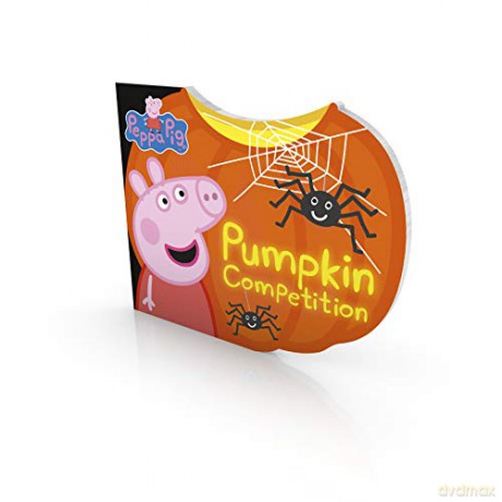 Peppa Pig: Pumpkin Competition - Peppa Pig [KSIĄŻKA]