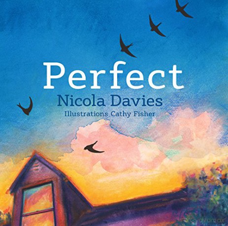Perfect - Nicola Davies [KSIĄŻKA]