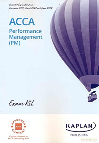 Performance Management - Exam Kit - Kaplan [KSIĄŻKA]