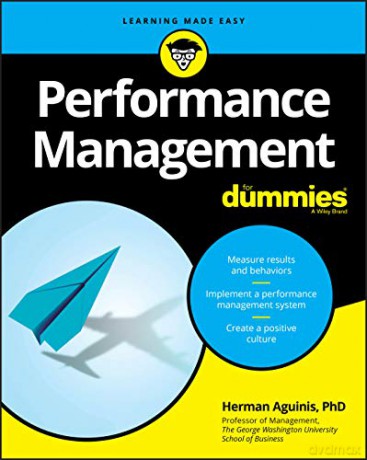 Performance Management For Dummies - Aguinis [KSIĄŻKA]