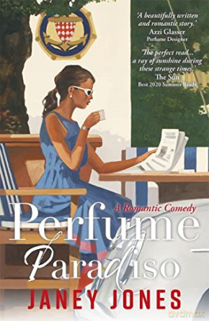 Perfume Paradiso - Janey Jones [KSIĄŻKA]