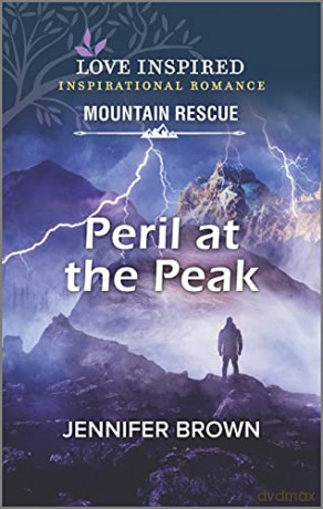 Peril at the Peak (Love Inspired) - Jennifer Brown [KSIĄŻKA]