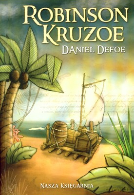 Robinson Kruzoe Wyd.2009 - Daniel Defoe [KSIĄŻKA]