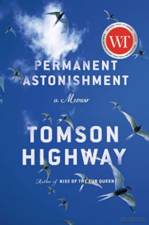 Permanent Astonishment: A Memoir [KSIĄŻKA]