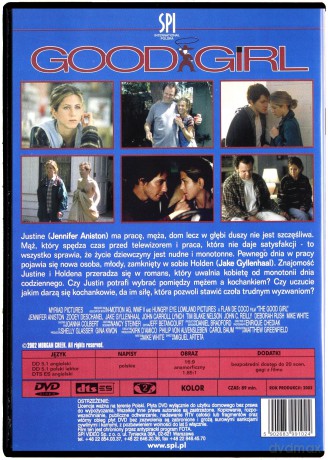 Życiowe rozterki [DVD]