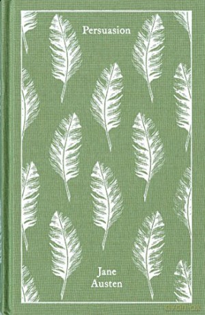Persuasion: (classics Hardcover) (Penguin Clothbound Classics) - Jane Austen [KSIĄŻKA]