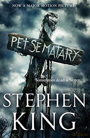 Pet Sematary: Film tie-in edition of Stephen King's Pet Sematary - Stephen King [KSIĄŻKA]