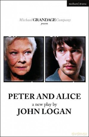 Peter and Alice (Oberon Modern Plays) - John Logan [KSIĄŻKA]