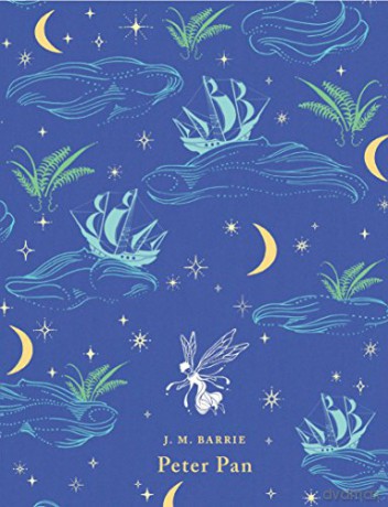 Peter Pan (Puffin Classics) - J M Barrie [KSIĄŻKA]