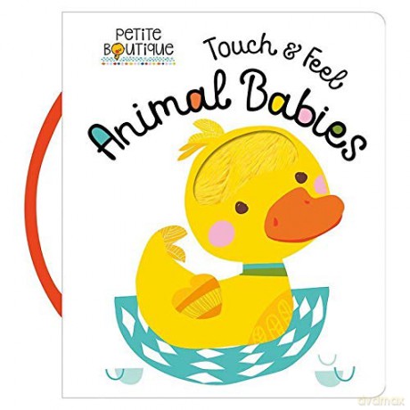 Petite Boutique Animal Babies [KSIĄŻKA]