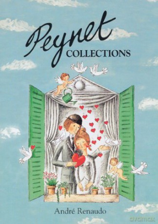 Peynet Collections - Andre Renaudo [KSIĄŻKA]