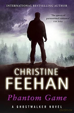 Phantom Game (Ghostwalker Novel) - Christine Feehan [KSIĄŻKA]