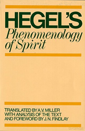 Phenomenology of Spirit: 569 (Galaxy Books) - G. W. F. Hegel [KSIĄŻKA]