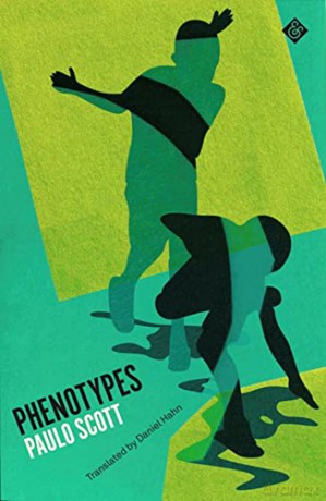 Phenotypes - Paulo Scott [KSIĄŻKA]