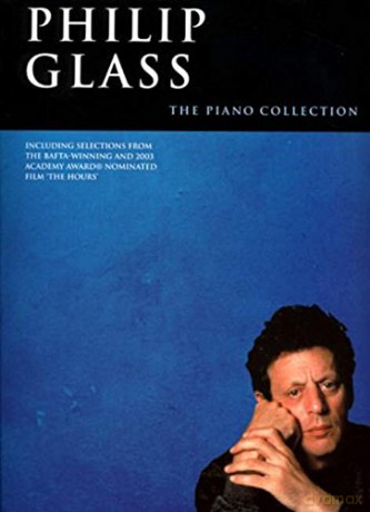 Philip Glass: The Piano Collection - Philip Glass [KSIĄŻKA]
