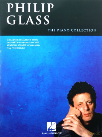 Philip Glass: The Piano Collection - Philip Glass [KSIĄŻKA]