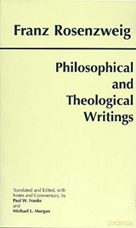 Philosophical and Theological Writings (Hackett Classics) - Franz Rosenzweig [KSIĄŻKA]