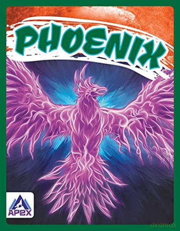 Phoenix (Legendary Beasts) - Christine Ha [KSIĄŻKA]