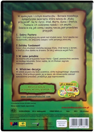 Codzienne przypadki wesołej gromadki: Dobry pasterz [DVD]