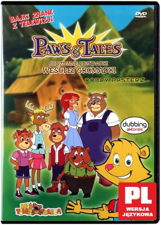 Codzienne przypadki wesołej gromadki: Dobry pasterz [DVD]