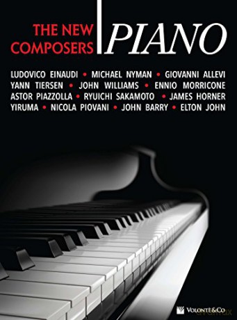 Piano: The New Composers (Piano Solo) [KSIĄŻKA]