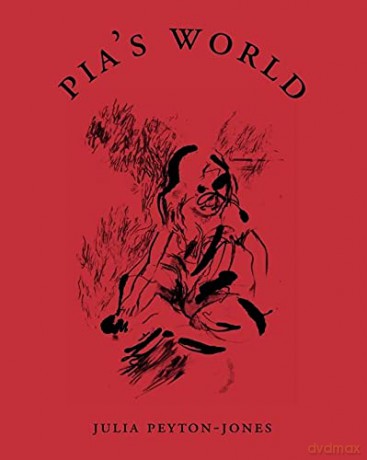 Pia's World - Julia Peyton-Jones [KSIĄŻKA]