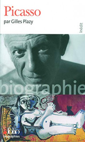 Picasso: A31974 (Folio Biographies) - Gilles Plazy [KSIĄŻKA]
