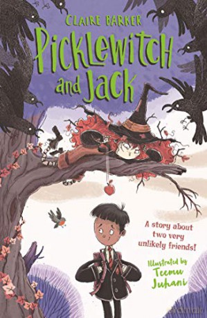 Picklewitch and Jack: 1 - Claire Barker [KSIĄŻKA]