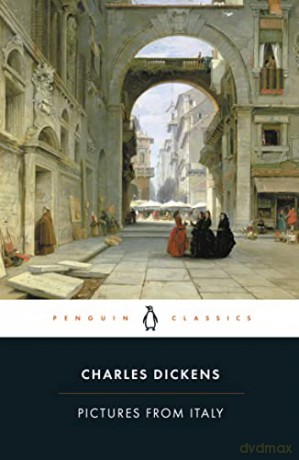 Pictures from Italy (Penguin Classics) - Charles Dickens [KSIĄŻKA]