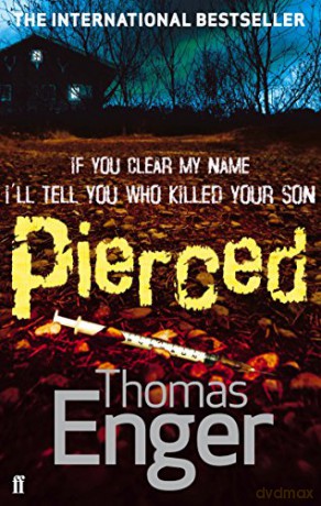 Pierced - Thomas Enger [KSIĄŻKA]