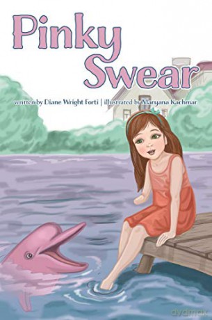 Pinky Swear - Diane Wright Forti [KSIĄŻKA]