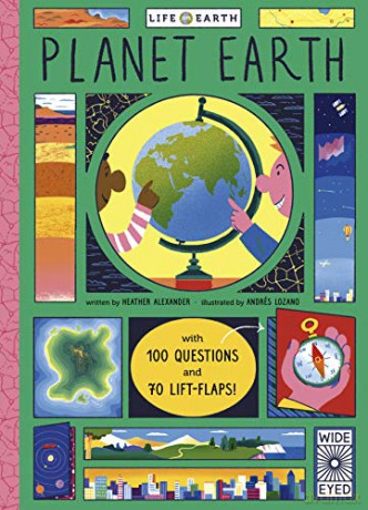 Planet Earth: 1 (Life on Earth) - Heather Alexander [KSIĄŻKA]
