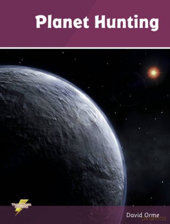 Planet Hunting: Set 3 (Thunderbolts) - David and Helen Orme [KSIĄŻKA]