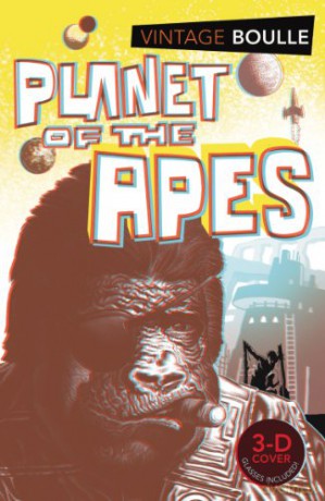 Planet of the Apes (Vintage Classics) - Pierre Boulle [KSIĄŻKA]